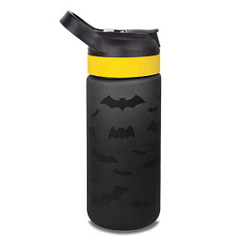 Пляшка для води BIBBY 420 ml - Darker night - 1 - smarttoys.com.ua
