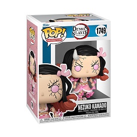 Ігрова фігурка FUNKO POP! cерії "Вбивця демонів" - НЕЗУКО - 1 - smarttoys.com.ua