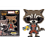 Пін FUNKO POP серії «Marvel» – ЄНОТ РАКЕТА - 1 - smarttoys.com.ua