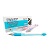 Ручка масляна, синя, 0,7мм, РB-121, Piano - 1 - smarttoys.com.ua