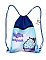 Рюкзак TM Profiplan "Cake", blue - 1 - smarttoys.com.ua
