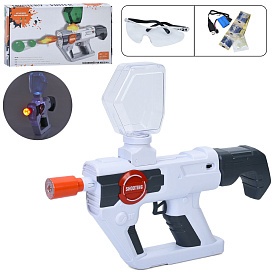 Автомат 1106 акум., водяні кулі, світло, USB, окуляри, кор., 36-21-6 см. - 1 - smarttoys.com.ua