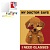 KHO "Постер. Пудель і окуляри" 30x40см - 1 - smarttoys.com.ua