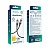 Кабель USB Ridea RC-US42 UltraStrong Type-C to Lightning 30W 1.2m (Чорний) - 1 - smarttoys.com.ua