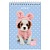 Блокнот пласт. сп.,48арк., А6 SP - 1 - smarttoys.com.ua