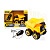Конструктор 1007 на шурупах, самоскид, викрутка, кор., 26,5-19,5-13 см. - 1 - smarttoys.com.ua