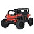 Джип M 5811EBLR-3(24V) радіокер. 2,4G, 2 мот. 65W, 1акум. 24V7AH, EVA, шкіра, TF, червоний. - 1 - smarttoys.com.ua