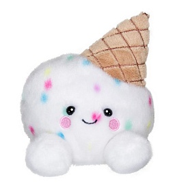 Іграшка м'яконабивна Palm Pals Морозиво-ріжок, 13 cm (см) - 1 - smarttoys.com.ua