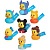 Ігрова фігурка DUCKALOOZ серії "Disney" – КАЧЕЧКА (в асорт., у диспл.) - 1 - smarttoys.com.ua