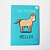 Блокнот TM Profiplan "Artbook horse", А6 - 1 - smarttoys.com.ua