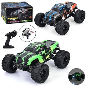 Машина 86101 радіокер. 2,4G, 1:16, акум., USB, небит. корпус, гум.колеса,2 кольори,кор.,29-25-18,5см - 1 - smarttoys.com.ua