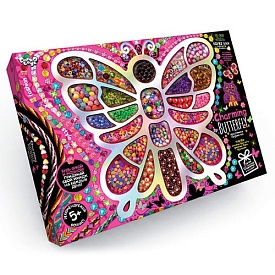 Набір креативної творчості "Charming Butterfly" - 1 - smarttoys.com.ua