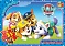 PW0821 Пазли ТМ "G-Toys" із серії "Paw Patrol" (Цуценячий патруль), 35 елементів - 1 - smarttoys.com.ua