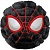 Дитяча м’яка іграшка-стрибунець TY bnce Майлс Моралес, арт. 83035 - 1 - smarttoys.com.ua