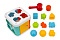 Іграшка куб "Розумний малюк ТехноК", арт. 9499 - 1 - smarttoys.com.ua