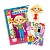 Магнітна гра "Trendy girl" в папцi VT3204-32 (укр) - 1 - smarttoys.com.ua
