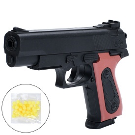 Пістолет 238 пластикові кулі, кул., 17-24-3 см. - 1 - smarttoys.com.ua