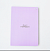 Блокнот TM Profiplan "Title note" violet, А5 900695 - 1 - smarttoys.com.ua