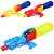 Водяний пістолет MR 0292 розмір середній, 3 кольори, кул., 29-13-5 см. - 1 - smarttoys.com.ua