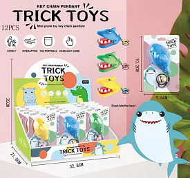 Заводна гра LZ 8821 (9)  - 1 - smarttoys.com.ua