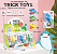 Заводна гра LZ 8821 (9)  - 1 - smarttoys.com.ua