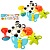Брязкальце 2805 5 шт., 2 кольори, кул., 23-25-3см. - 1 - smarttoys.com.ua
