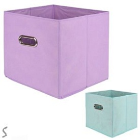 Коробка складана для зберігання речей 28*28*26см., R100544 - 1 - smarttoys.com.ua