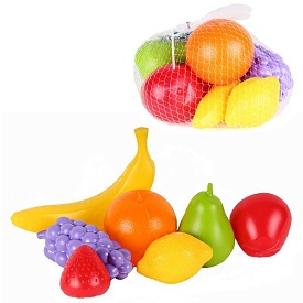 Іграшка "Набір фруктів ТехноК", Арт. 5309 - 1 - smarttoys.com.ua