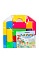 Конструктор "Будівельник малий" 18дет 095 (42*41*24см) Бамсік - 1 - smarttoys.com.ua
