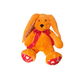 Зайка Карамелька 0355 Україна - 1 - smarttoys.com.ua