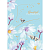 Блокнот TM 4Profi "Spring flowers" lotus, А5 - 1 - smarttoys.com.ua