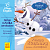 Дисней. Перші слова англійською.  Учимо кольори разом з Олафом (УА)(30) - 1 - smarttoys.com.ua