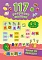 Книга 117 розумних наліпок.Читаю по складах. 4-5 років - 1 - smarttoys.com.ua