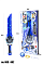 МЕЧ INFINITY NADO 6 XGD-002 - 1 - smarttoys.com.ua
