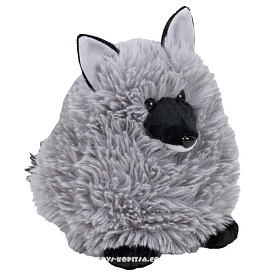 М'яка іграшка "Вовк Пушок 1", Копиця арт.00069-6 (23x18x18) - 1 - smarttoys.com.ua