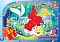 Пазли ТМ "G-Toys" із серії "Русалонька", 35 елементів  - 1 - smarttoys.com.ua