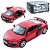 Машина AS-3058 АвтоСвіт,1:43,Audi R8 GT,мет.,інерц.,відчин.двері,гум.колеса,2кольори,кор.,14,5-7-6,5 - 1 - smarttoys.com.ua