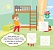 Книга Наліпки-розвивалки. У що грають діти - 3 - smarttoys.com.ua