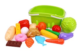 Іграшковий набір "Продукти ТехноК", арт.8720 - 1 - smarttoys.com.ua