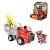 Кремез і команда: Базовий будівельний автомобіль з фігуркою Заряда - 1 - smarttoys.com.ua