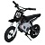 Мотоцикл M 5776AL-2(24V) мотор 24V250W, 1 акум. 24V7AH, надув. колеса, шкіра, чорний. - 1 - smarttoys.com.ua
