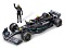 Автомодель з фігуркою - MERCEDES-AMG F1 W14 E PERFORMANCE (1:24) - 1 - smarttoys.com.ua
