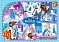 FR044 Пазли ТМ "G-Toys" із серії "Frouzen" (Льодяне Сердце), 117 ел. - 1 - smarttoys.com.ua