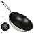 Пательня WOK з антипригарним покриттям "Соти" d32*9см інд. дно, 10385-32 - 1 - smarttoys.com.ua