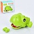 Водоплаваюча іграшка YB17813 заводна, динозавр, кор., 10-8,5-6 см. - 1 - smarttoys.com.ua