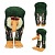 М'яка іграшка "Бр Бр Потапім", Копиця арт.00515-92 (30x14x17) - 1 - smarttoys.com.ua