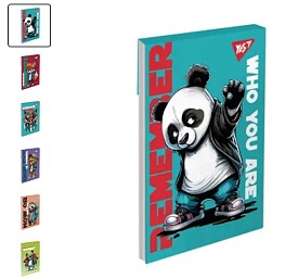 Блокнот YES А7/48 кл клей Enjoy every moments - 1 - smarttoys.com.ua