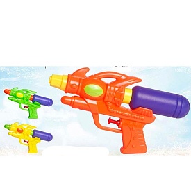 Водяний автомат 697 3 кольори, кул., 15-22-3,5 см. - 1 - smarttoys.com.ua