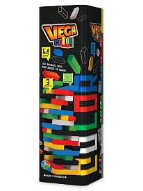 Розвиваюча настільна гра "VEGA COLOR " укр.(6)  - 1 - smarttoys.com.ua