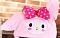 Шапка з вушками, що світяться "Hello Kitty" - 1 - smarttoys.com.ua